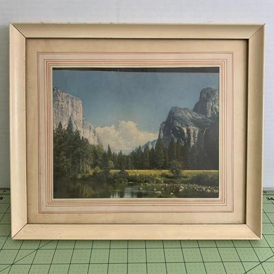 Yosemite Photo Art