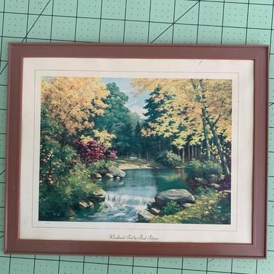 Rod Palmer and Robert Wood Art Pieces