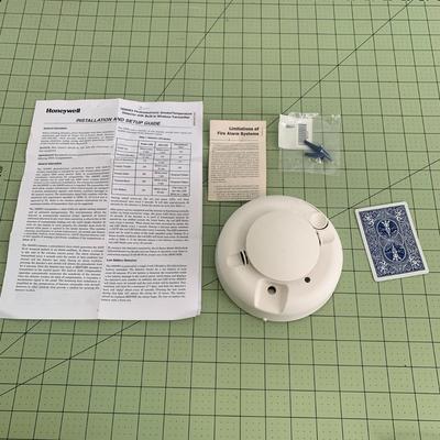 Honeywell Smoke Detector