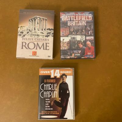 DVD Movie Bundle