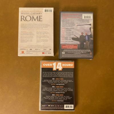 DVD Movie Bundle