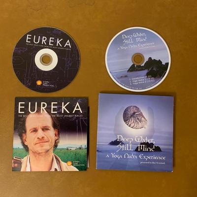 Eureka DVD Bundle