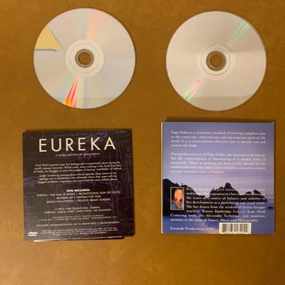 Eureka DVD Bundle