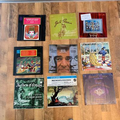 Symphony Dance Record Bundle
