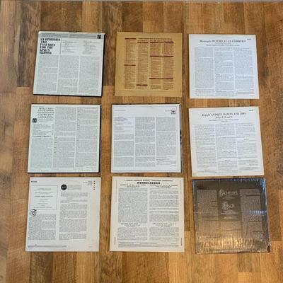 Symphony Dance Record Bundle