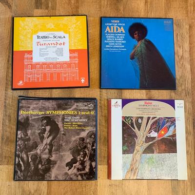 Beethoven Record Bundle