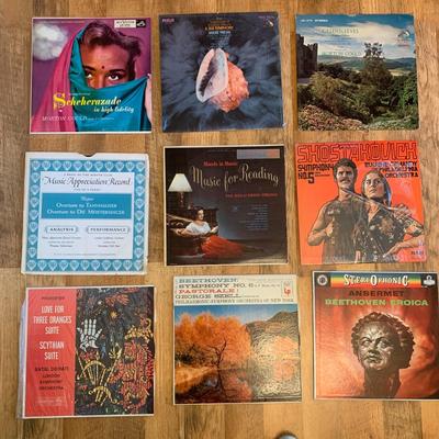 Scheherazade Record Bundle