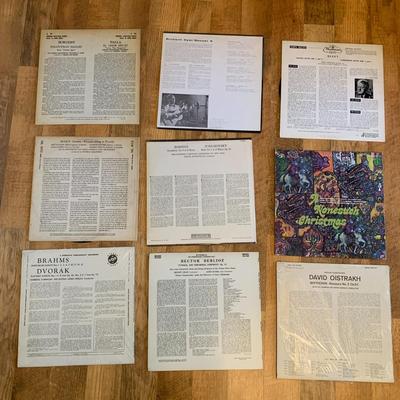 Polovtsian Dances Record Bundle