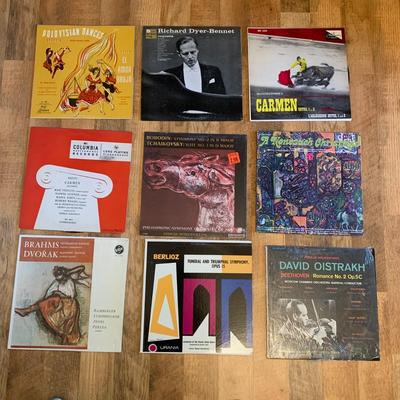 Polovtsian Dances Record Bundle