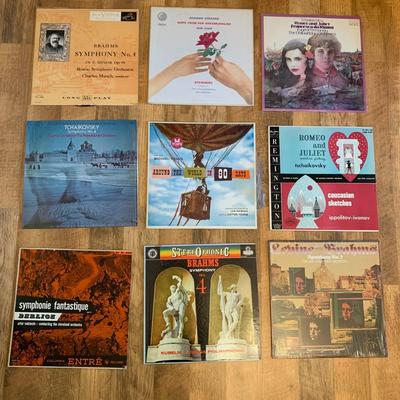 Brahms Record Bundle