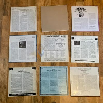 Brahms Record Bundle