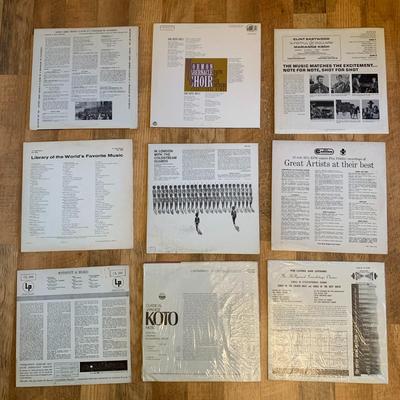Soviet Army Band Record Bundle