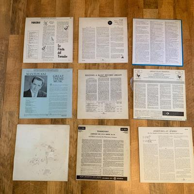 Torero Record Bundle