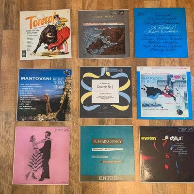 Torero Record Bundle