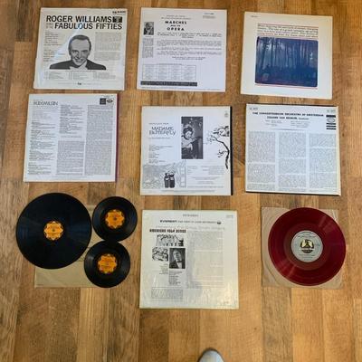 Fabulous Fifties Record Bundle