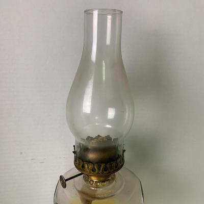 Vintage Oil Lamp