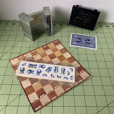 Chess Board Bundle