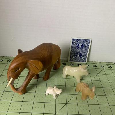 Animal Statue Bundle