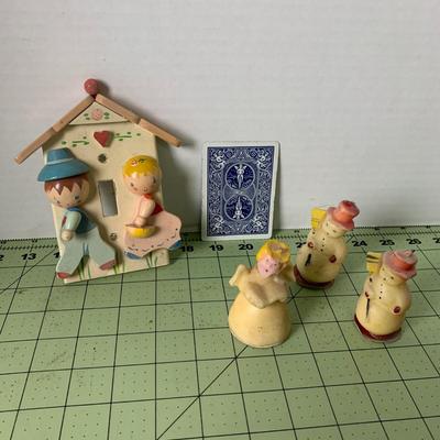 Vintage Decor Items