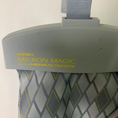 Kirby Diamond Edition Vacuum (like new)
