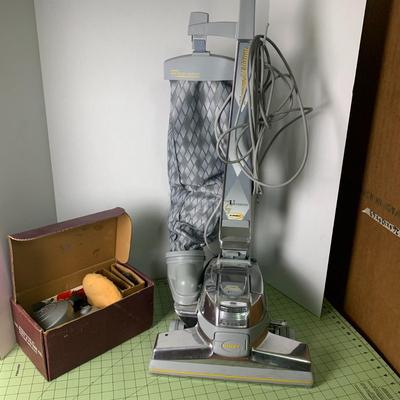 Kirby Diamond Edition Vacuum (like new)