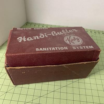 Kirby Diamond Edition Vacuum (like new)