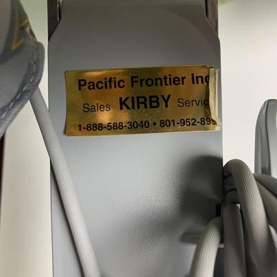 Kirby Diamond Edition Vacuum (like new)