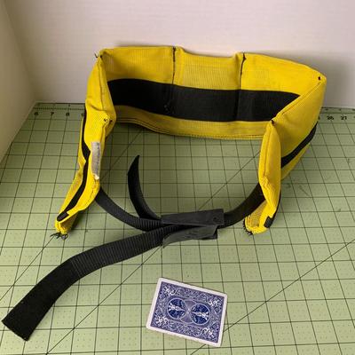 Aquacraft Weight Belt