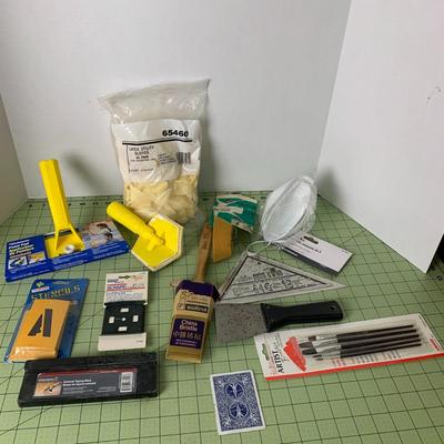 Paint Supply Bundle