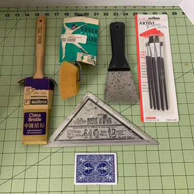Paint Supply Bundle