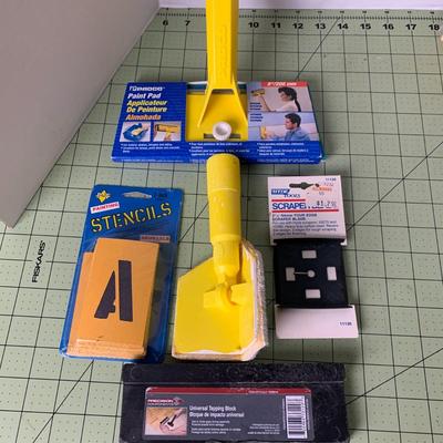Paint Supply Bundle