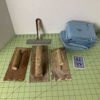 Trowel Bundle