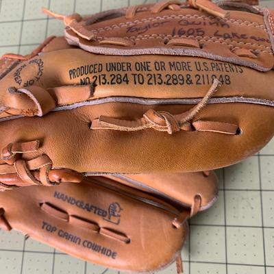 Regent Baseball Glove