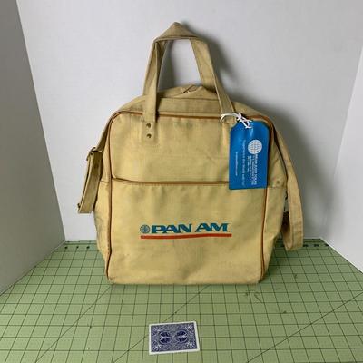 Pan Am Bag