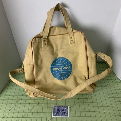 Pan Am Bag
