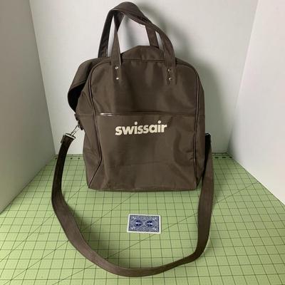 SwissAir Bag
