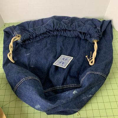 Denim Bag