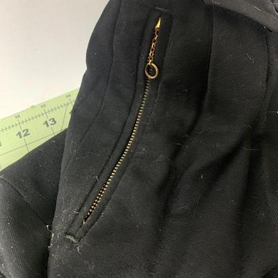 Black Ski-Pants