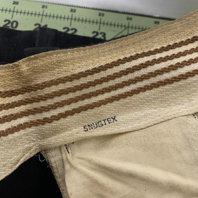 Black Ski-Pants