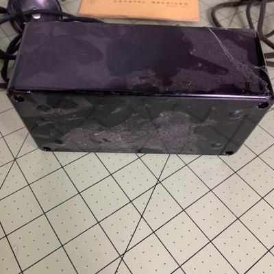 HeathKit Crystal Receiver