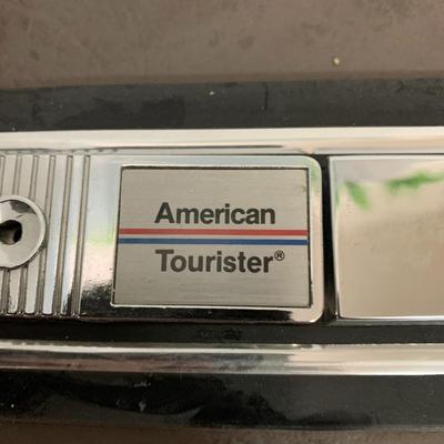American Tourister Luggage