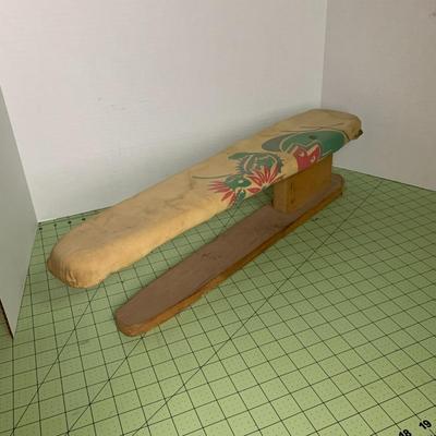 Tabletop Ironing Board