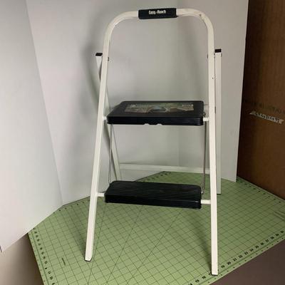 Easy Reach Step Stool
