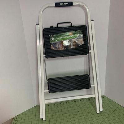 Easy Reach Step Stool