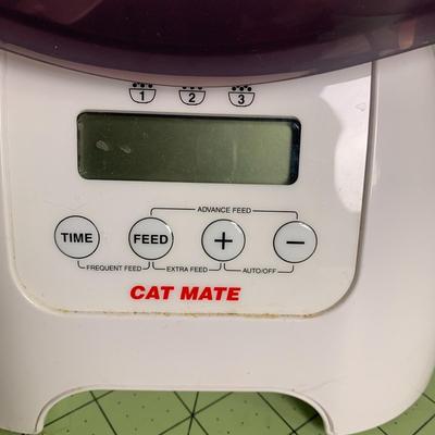 Cat Mate Feeder