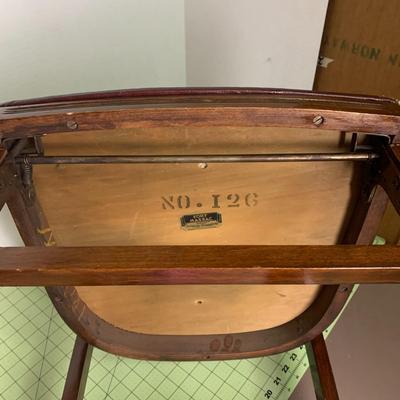 Fort Massac Chair