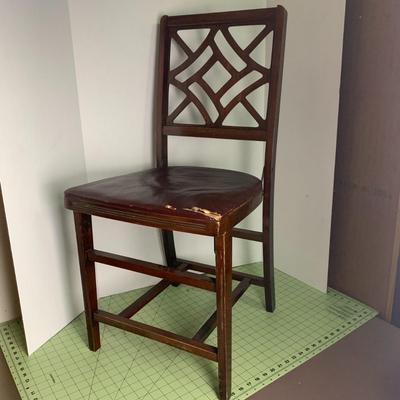 Fort Massac Chair