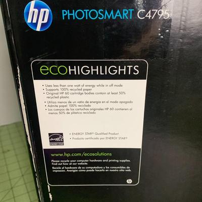 HP Photosmart C4795 Printer