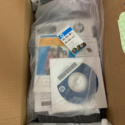 HP Photosmart C4795 Printer