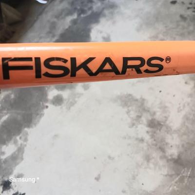 Fiskars Tree Trimmer - Power Lever
